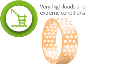 deva.glide – Very high loads and extreme conditions