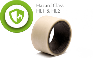 deva.tex 544 – Hazard Class HL1 & HL2